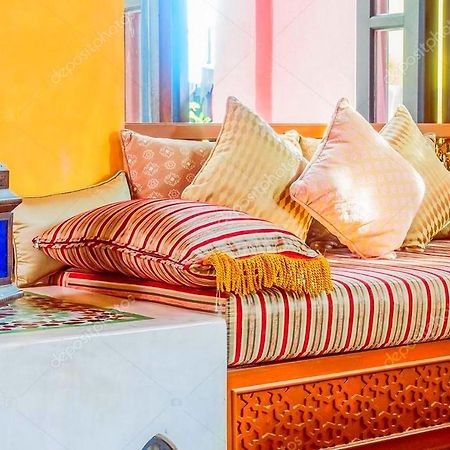 Riad Afla Gardens Marrakesh Eksteriør bilde